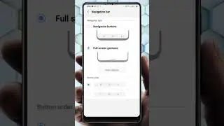 How To Change Navigation Bar On Android 😱👍😀 | Change Navigation Bar