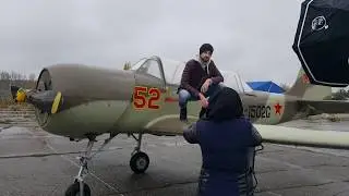 Одна/Вторая бэкстейдж фотосета "Самолет" | О Формуле-1, террористах и Якубовиче