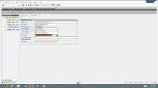 Solution Manager 7.1 CHARM Configuration Business Roles Part 2