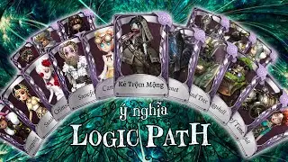 TRANG PHỤC LOGIC PATH CÓ Ý NGHĨA GÌ?