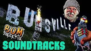 Bum Simulator: BumSim song and other music in action.
