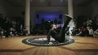 TAKE IT MAKE IT 7 - bboy 1x1 - Zip Rock vs Dirty - 1'2 - EKB #bmvideo
