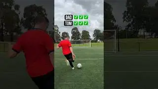 Nothing but Net Battle vs Dad 🔥