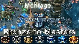 Starcraft II: Montage