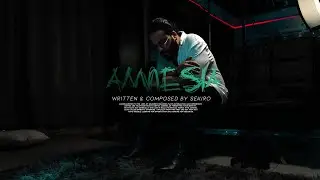SEKIRO - Amnesia ( Official Lyrics )