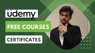 How to get Udemy Courses for FREE in 2023 | Udemy Coupon Code 2023 |  Latest Udemy Coupons
