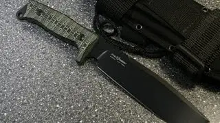 Fox FKMD Combat Jungle Knife