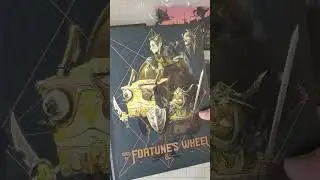 Planescape Boxed Set First Impressions compared to older versions 