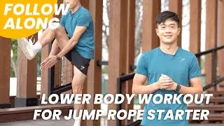 Starting Jump Rope When You're Overweight? Do this for 2 weeks!