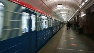 Нет посадки на поезд Номерной на ЗЛ Белорусской