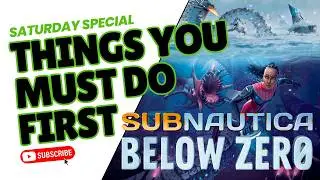 Things To Do First in Subnautica Below Zero (Beginner Tips)