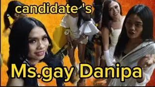 ms.gay Danipa Candidates