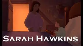 Sarah Hawkins // Treasure Planet Full Dub Audition
