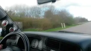Golf MK3 GTI Turbo 16v ABF, tuned by JVK