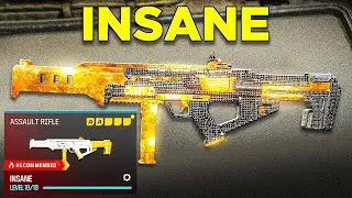 new BAL 27 JAK DEATHMARCH KIT is INSANE in MW3! 😳 (Best BAL 27 Class Setup) - Modern Warfare 3