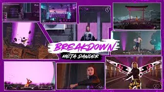 Breakdown | Meta Dancer | Мастерская Исаева