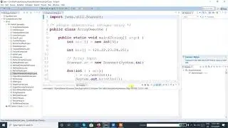 Java Programming Tutorial -  18   Passing Object As a Parameter To method