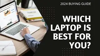 2024 Laptop 💻 Buying Guide Join LIVE 🔥