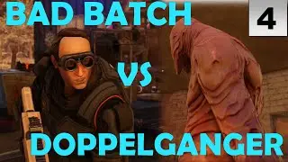 The Bad Batch vs Doppelganger! | XCOM 2:War of the Chosen Star Wars Game #xcom2 #xcom2warofthechosen