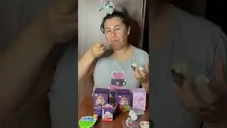 I OPENED A SURPRISE EGG AT 3:00 AM AND SOMETHING SCARY HAPPENED 😱 FULL VIDEO ON MY CHANNEL 
