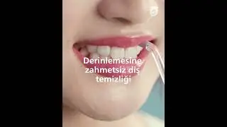Philips Sonicare Ağız Duşu: Hızlı, Pratik ve Etkili Diş Arası Temizliği
