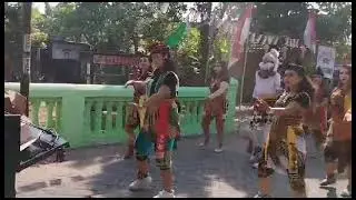 karnaval desa junwangi