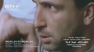 Berlin Türk Film Festival - Berlin in Berlin - Sinan Çetin