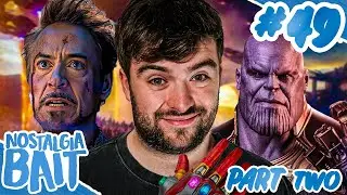 Ranking EVERY Marvel Movie! - Phase Three (Part 2) | Nostalgia Bait #49