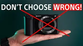 Best SONY cameras for beginners. Buyer’s guide 2024