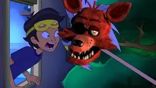 Hailey's On It Jumpscare!