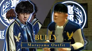 Bully AE Murayama Outfit Mod