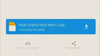 Hide Online Mod Apk 2026 VIP Unlimited Money - Mod Menu ANDROID-IOS 2026 Hack
