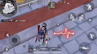 Как перепрыгнуть через забор школы PUBG🤯