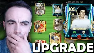 O Nouă Achiziție La Echipa Mea - FC Mobile 24