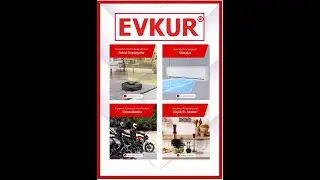 Evkur Kampanyalar 30 Ağustos 2023'den itibaren