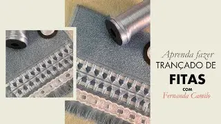 Ribbon braiding 030 with Fernanda Camilo