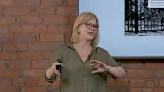 #LXAcademy 2019: Saying Farewell to Fear - Petra Velzeboer