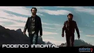 Podenco Inmortal - Parodia Lobezno Inmortal