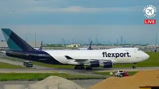 🔴LIVE Chicago O'Hare Streamed on Jun 11