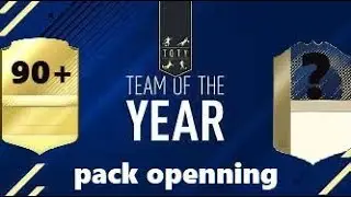 FIFA 18 TOTY PACK OPENNING BEST PACK OPENNING