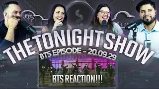BTS "Episode 200929 The Tonight Show" - Reaction - They always go all out 🤩 | Couples React