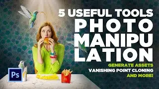 5 Useful Compositing Tools/Tricks
