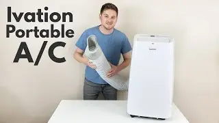 Ivation Portable Air Conditioner - Quick Review!
