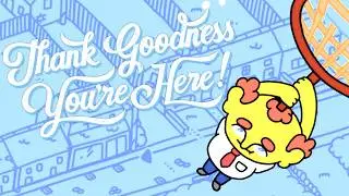 The Barnsworth Experience | Thank Goodness You're Here!