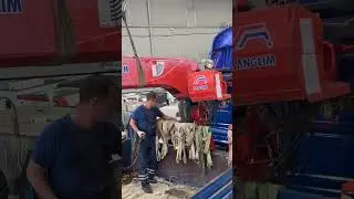 Ремонт КМУ Kanglim
