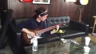 DR Strings - Factory Visit and String Testing with The Commander-In-Chief