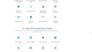 Keyword Research & SEO Toolkit