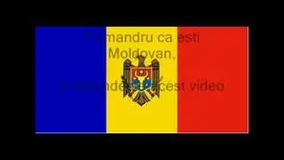 Zdob si Zdub - Moldovenii s-au nascut (lyrics)