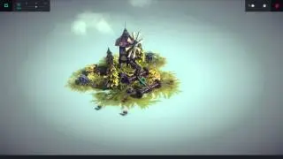 Как в Besiege пройти 2 уровень / besiege how to beat the 2 lvl