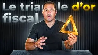 3 ESSENTIAL elements for paying - taxes → the golden fiscal triangle